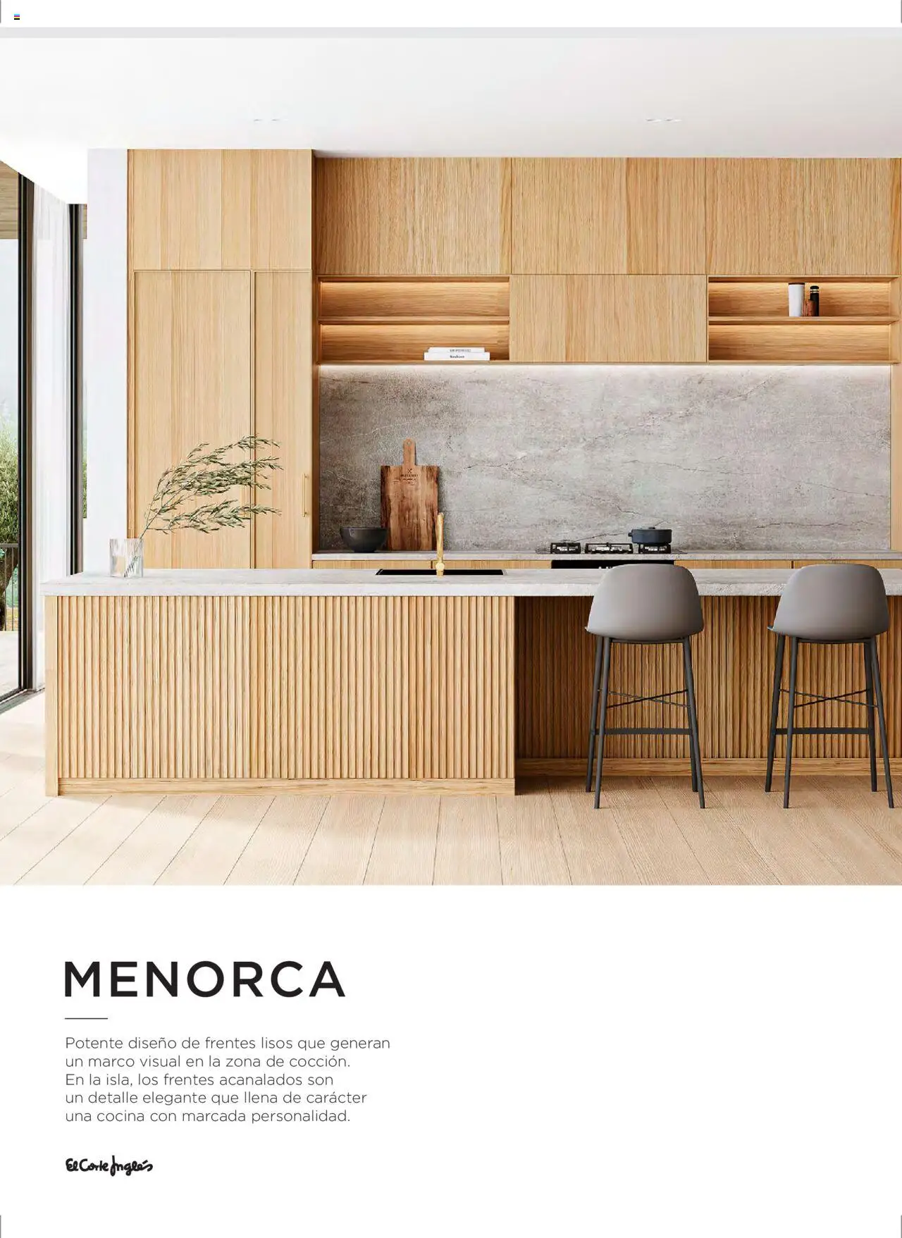 El Corte Inglés ofertas │ válido desde el 20.06.2025 | Página: 60 | Productos: Cocina, Marco