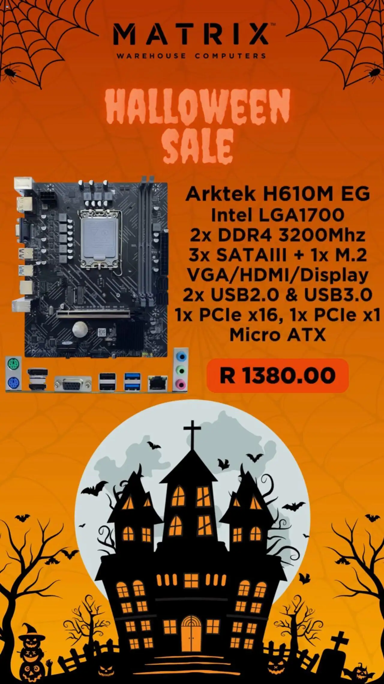 New Matrix Warehouse catalogue – valid from 17.10.2025 | Page: 5