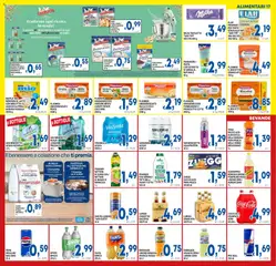 Anteprima del volantino Volantino DEM	 valido a partire dal 13.02.2026 | Pagina: 17 | Prodotti: Prosciutto Cotto, Friggitrice ad aria, Chinotto, Lenticchie