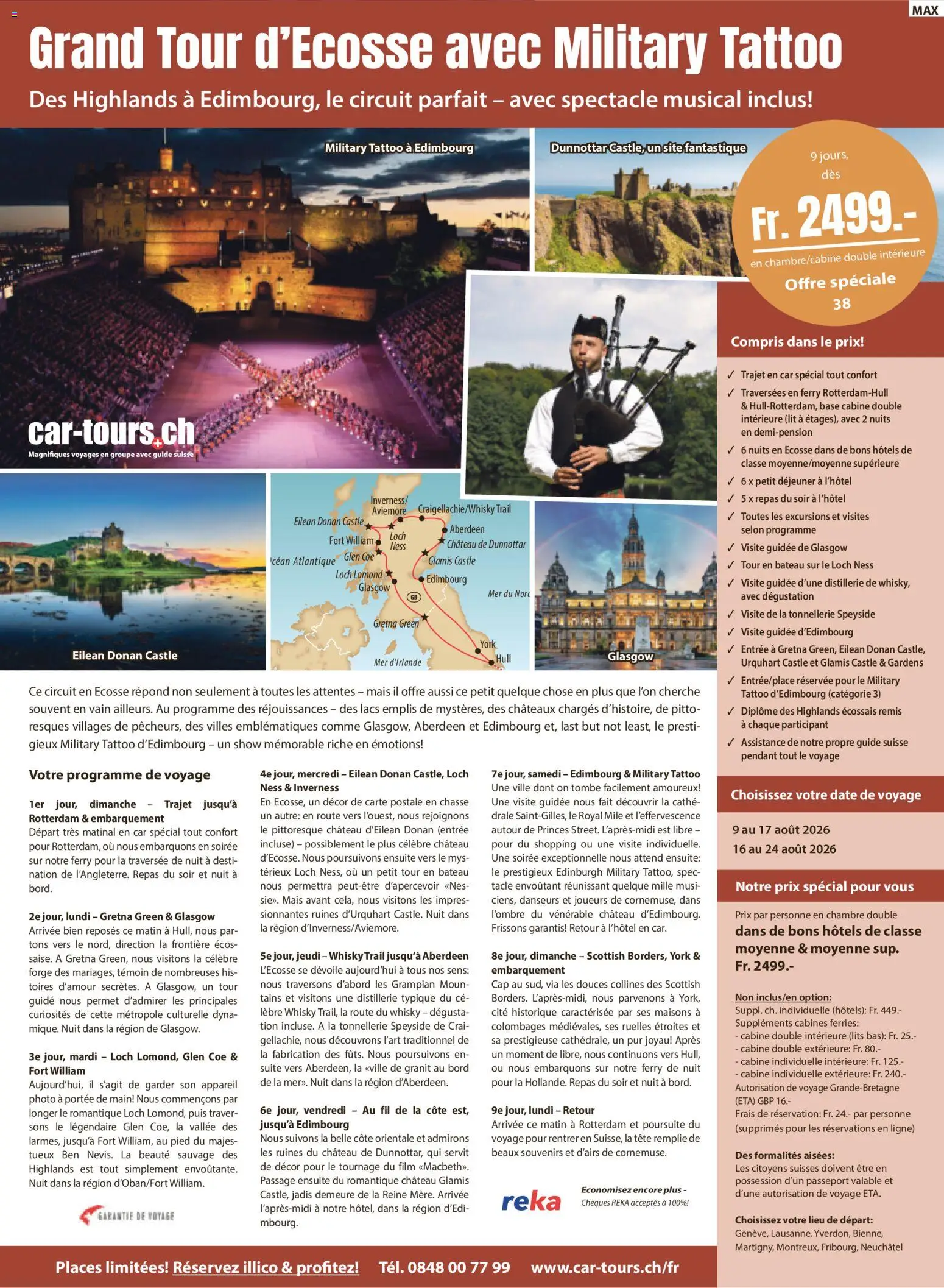 Migros Magazin FR – gültig ab 05.01.2026 | Seite: 42