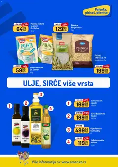 Aman katalog - pregled Aman kataloga - važi od 02.03.2026 | Strana: 28