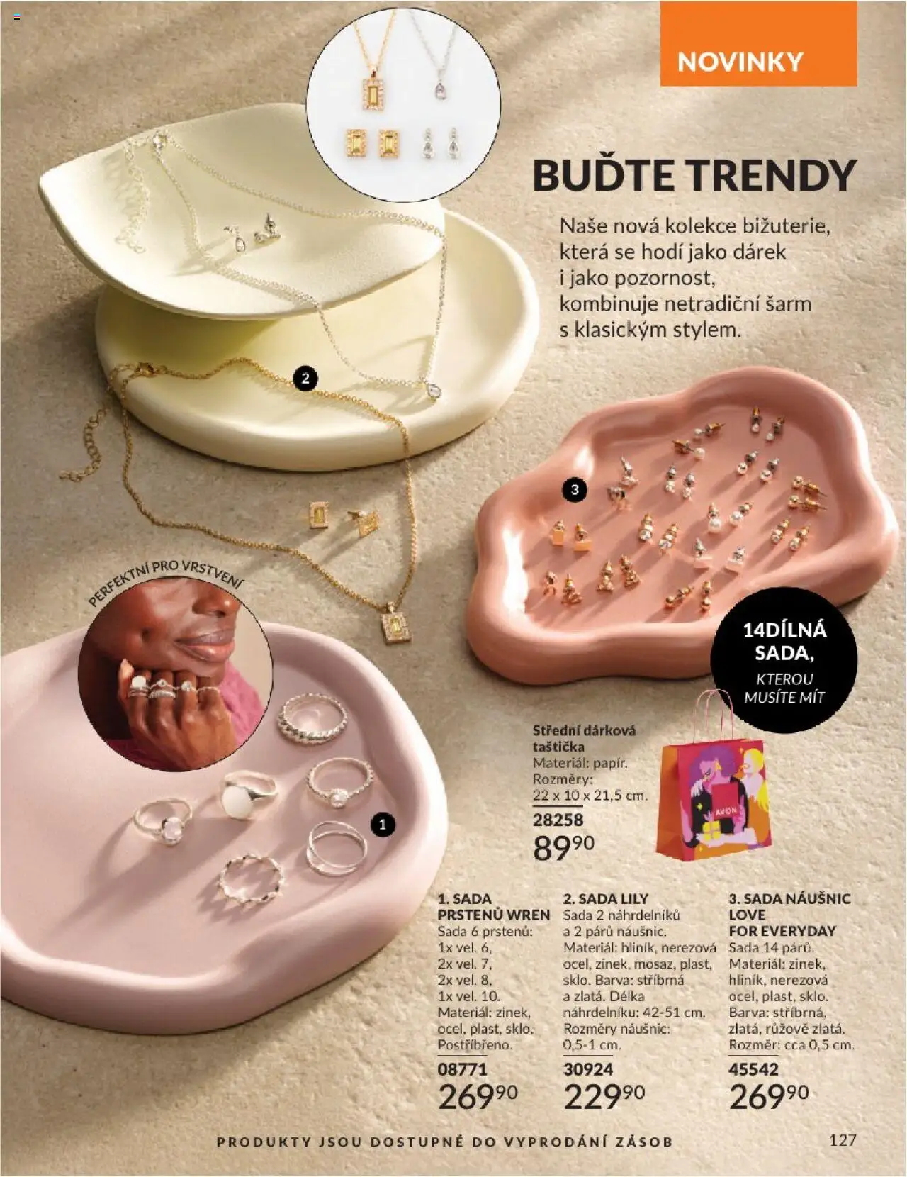 Avon katalog 8/2025 od 01.08.2025 | Strana: 127