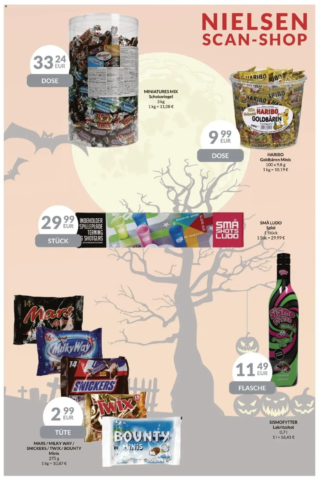 Nielsen Discount tilbudsavis – gyldig fra 03.10.2025 | Side: 3