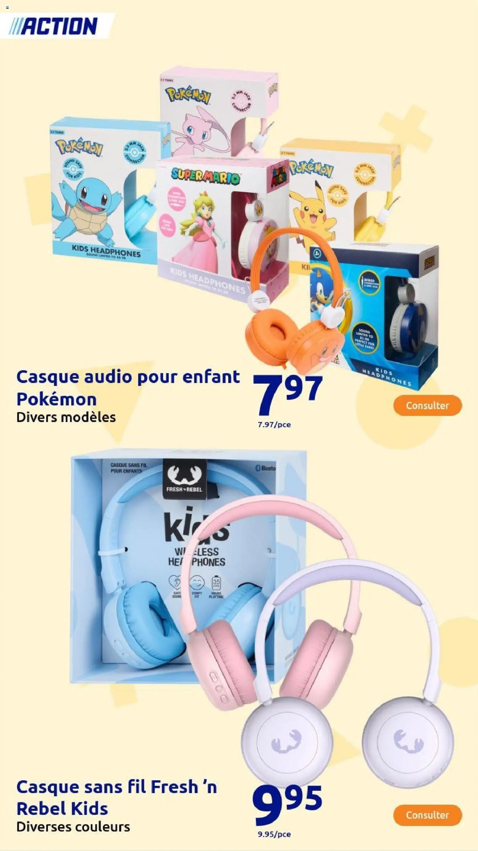 {H1} | Page: 155 | Produits: Audio, Casque