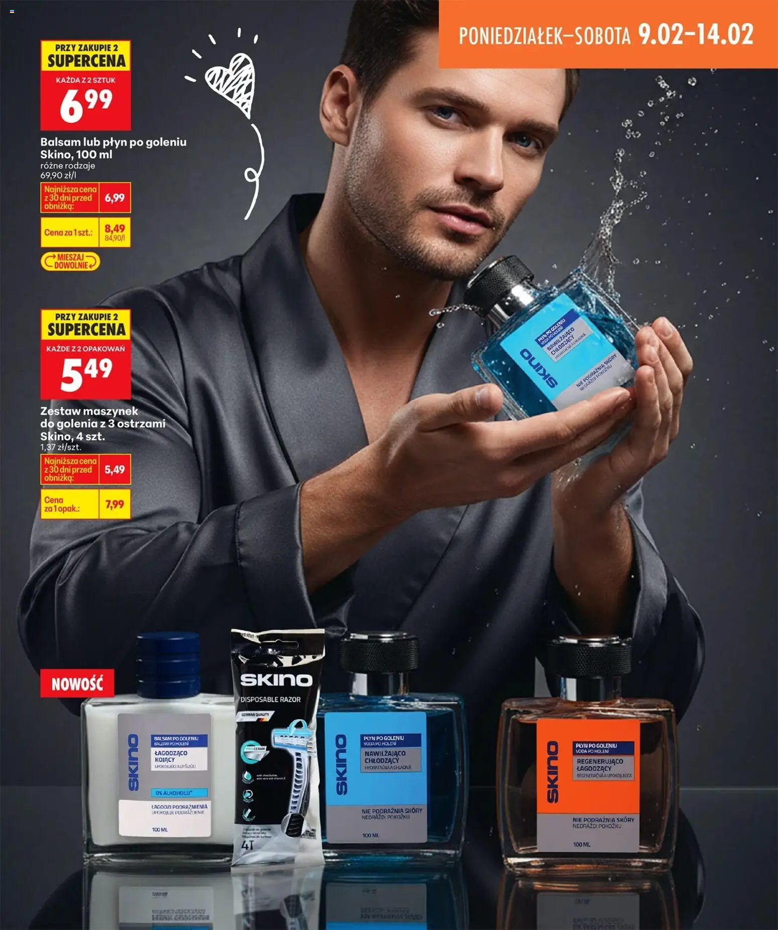 Biedronka gazetka - Walentynki od 05.02.2026 | Strona: 33