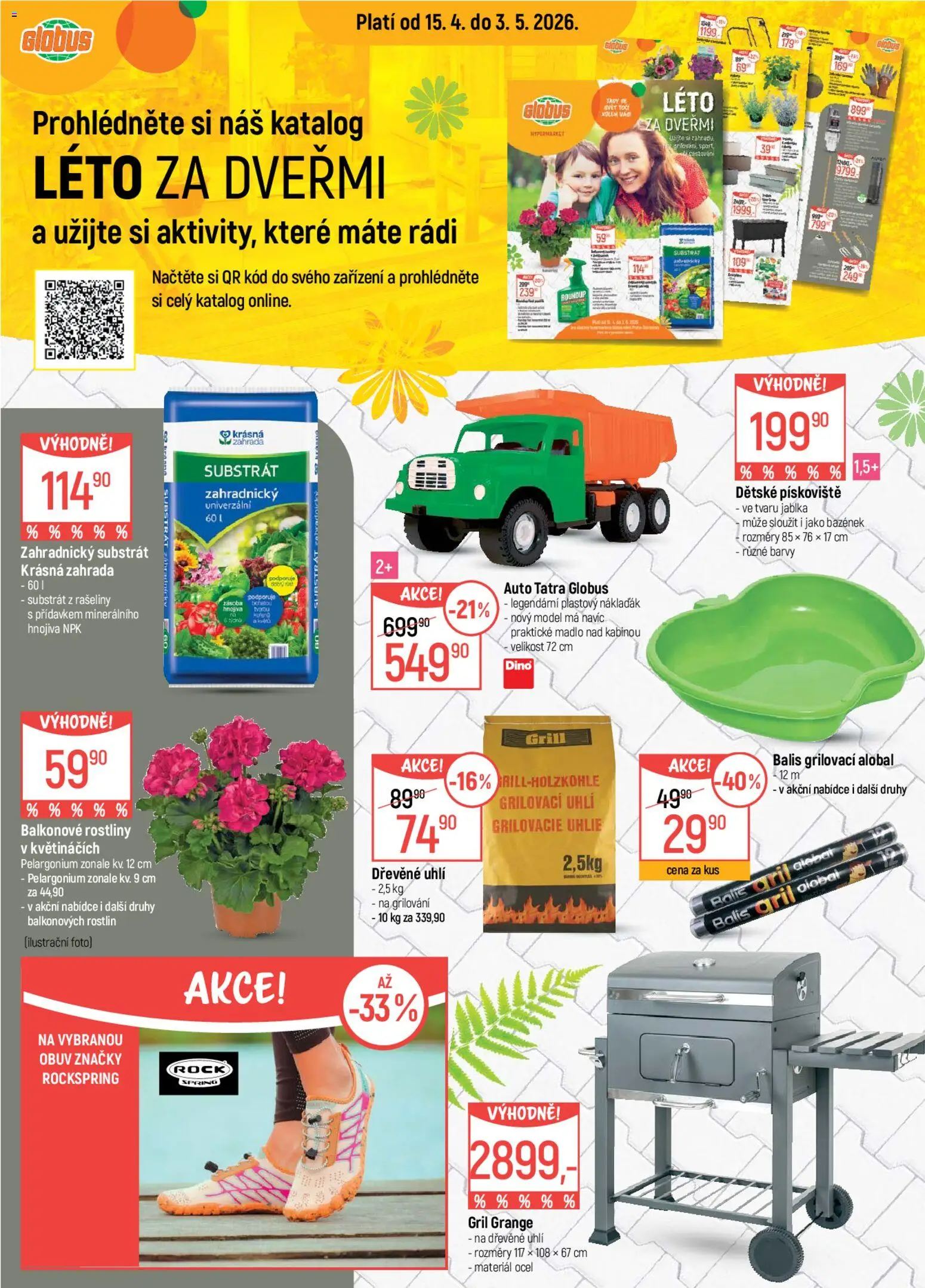 Globus leták od 15.04.2026 | Strana: 13