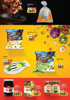 Aman katalog - pregled Aman kataloga - važi od 24.11.2025 | Strana: 14 | Proizvode: Salata, Cvekla, Grašak, Ljutenica