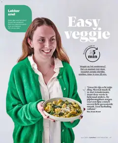 Carrefour Magazine - Voorbeeld van een folder van Carrefour, geldig van 19.03.2026 | Pagina: 47