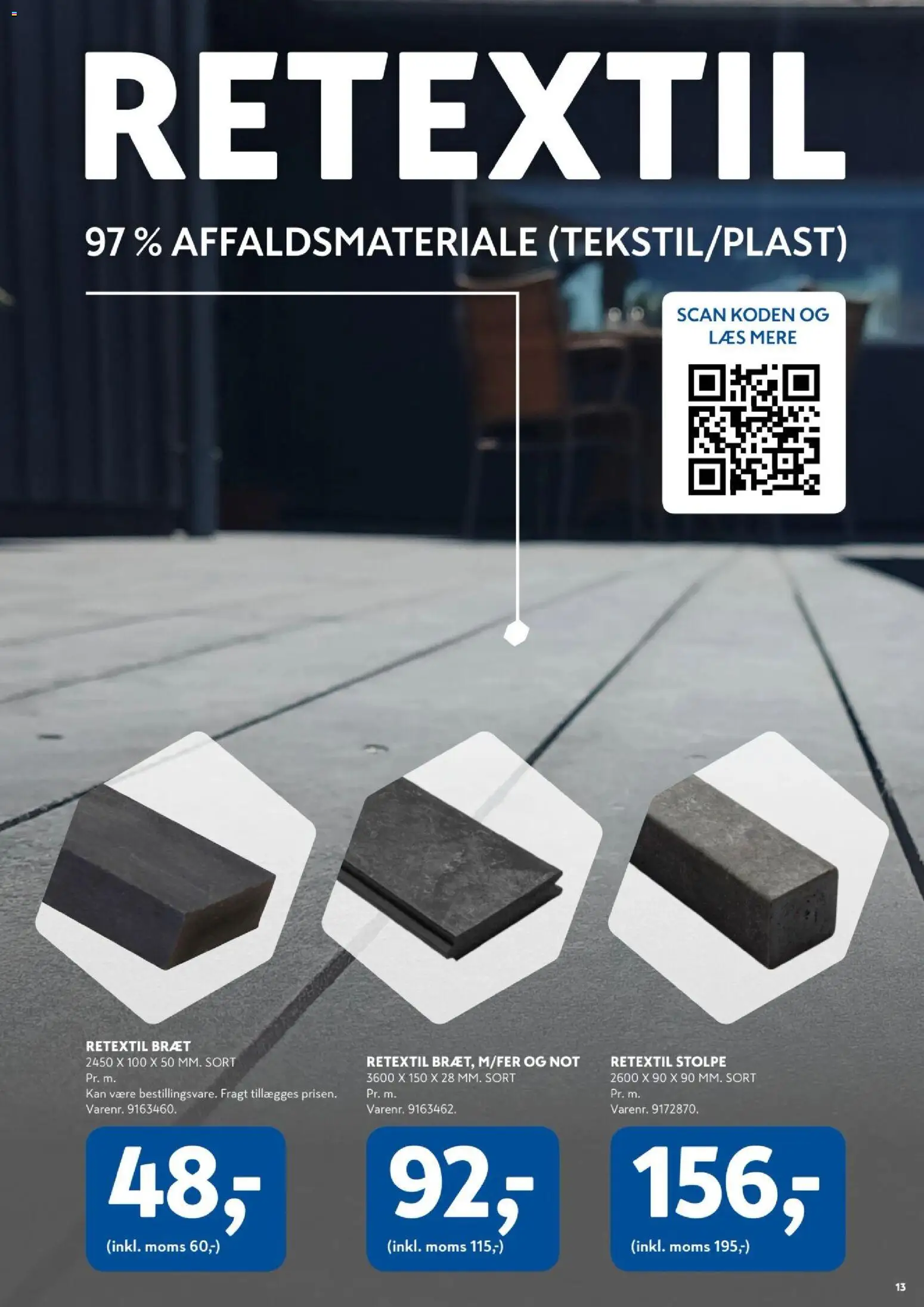 Davidsen tilbudsavis – gyldig fra 07.04.2026 | Side: 13