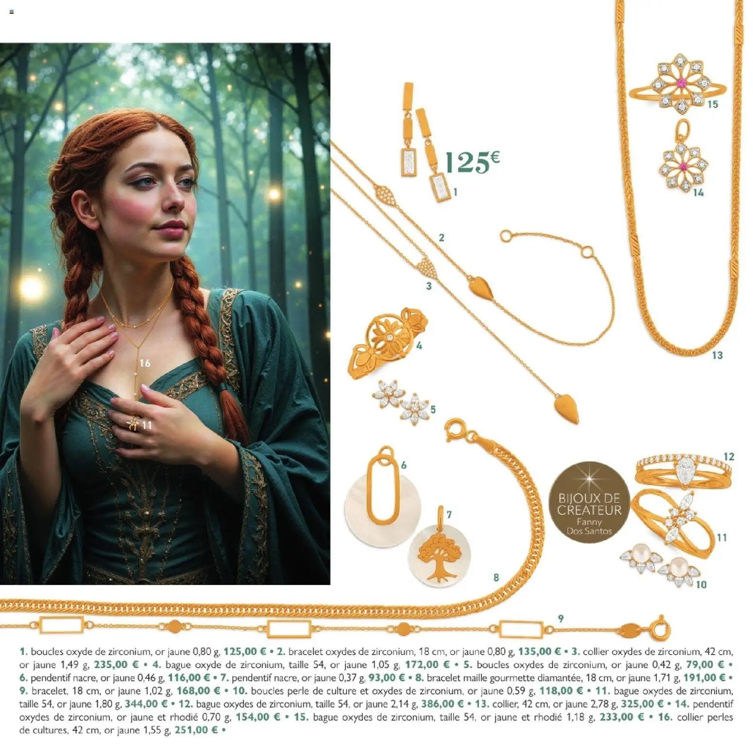 {H1} | Page: 12 | Produits: Collier, Bracelet, Bague, Bijoux