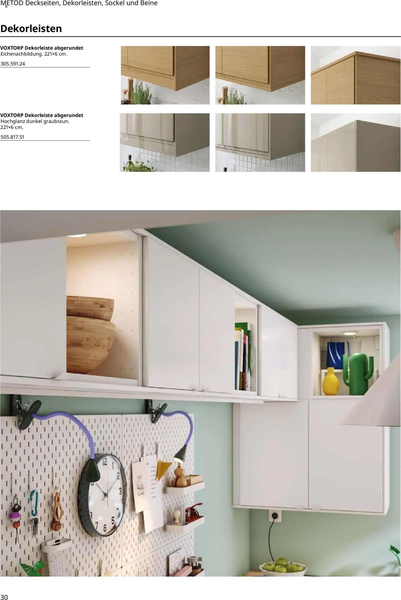 Ikea Prospekt 	 – gültig ab 01.04.2025 | Seite: 30