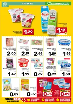 Anteprima del volantino Volantino Il Centesimo	 valido a partire dal 05.12.2025 | Pagina: 13