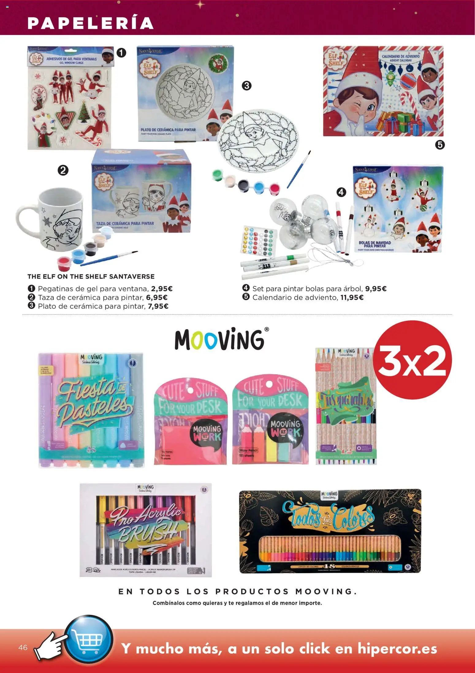 Hipercor catálogo │ válido desde el 20.11.2025 | Página: 59 | Productos: Té