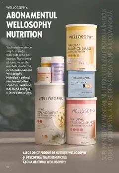Noul catalog Oriflame – valabil de la 01.10.2025 | Pagină: 112