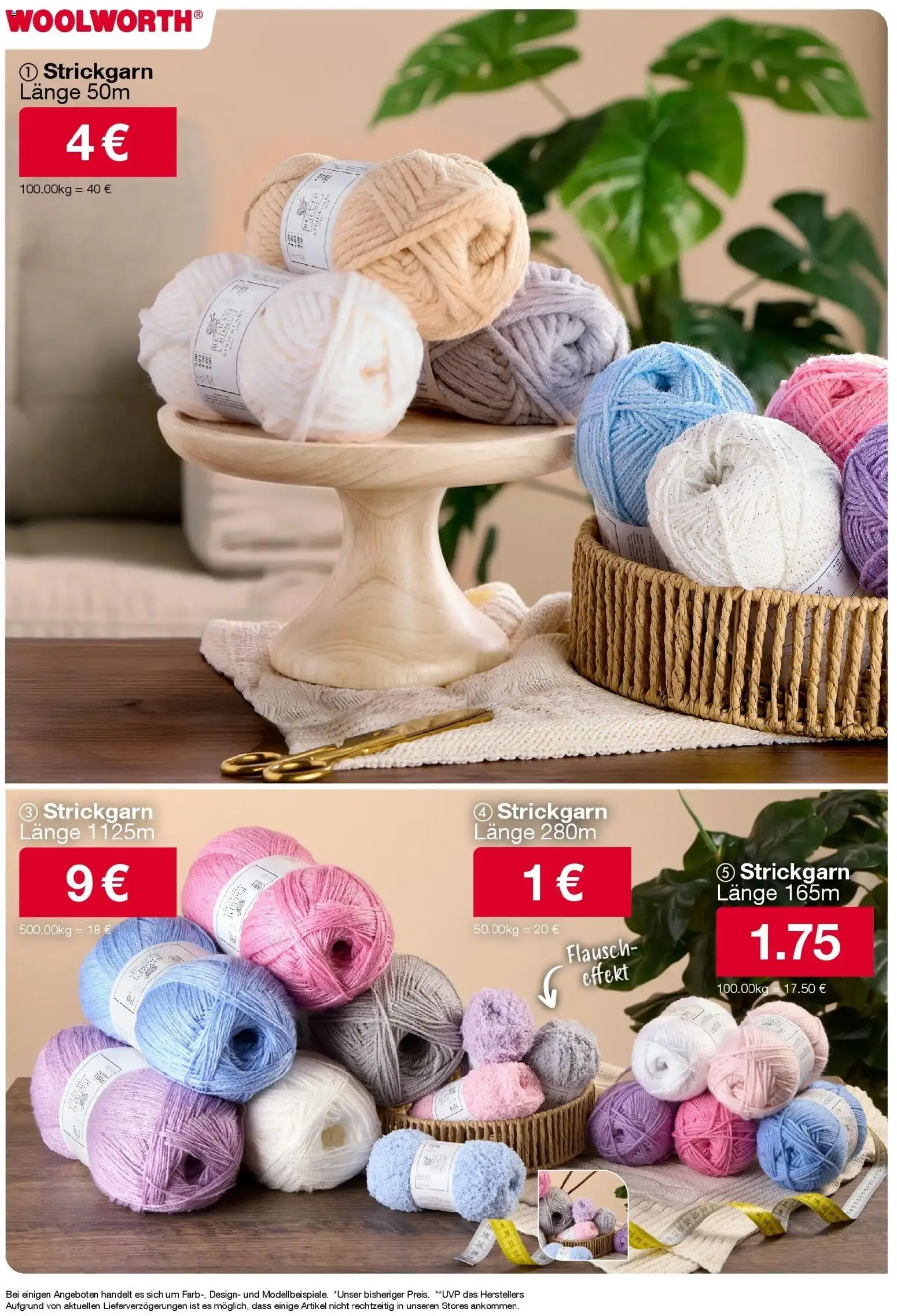 Woolworth Flugblatt gültig ab 02.01.2026 | Seite: 18