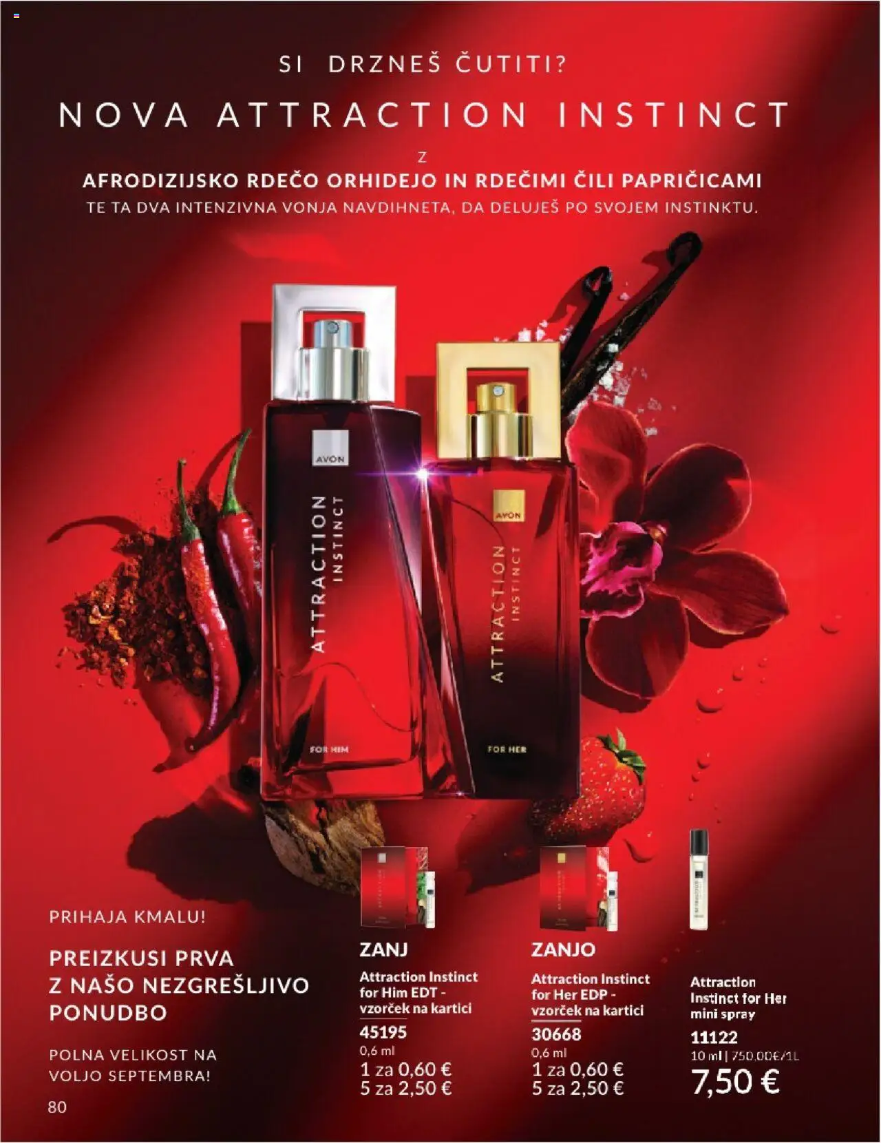 Avon katalog │ velja od 31.07.2025 | Stran: 80 | Izdelki: Cili