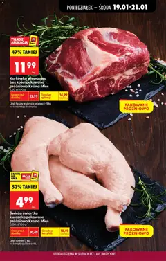 Pogląd oferty "Zupa ogórkowa, Zupa ogórkowa, 450 g" - ważna od 19.01.2026 | Strona: 43