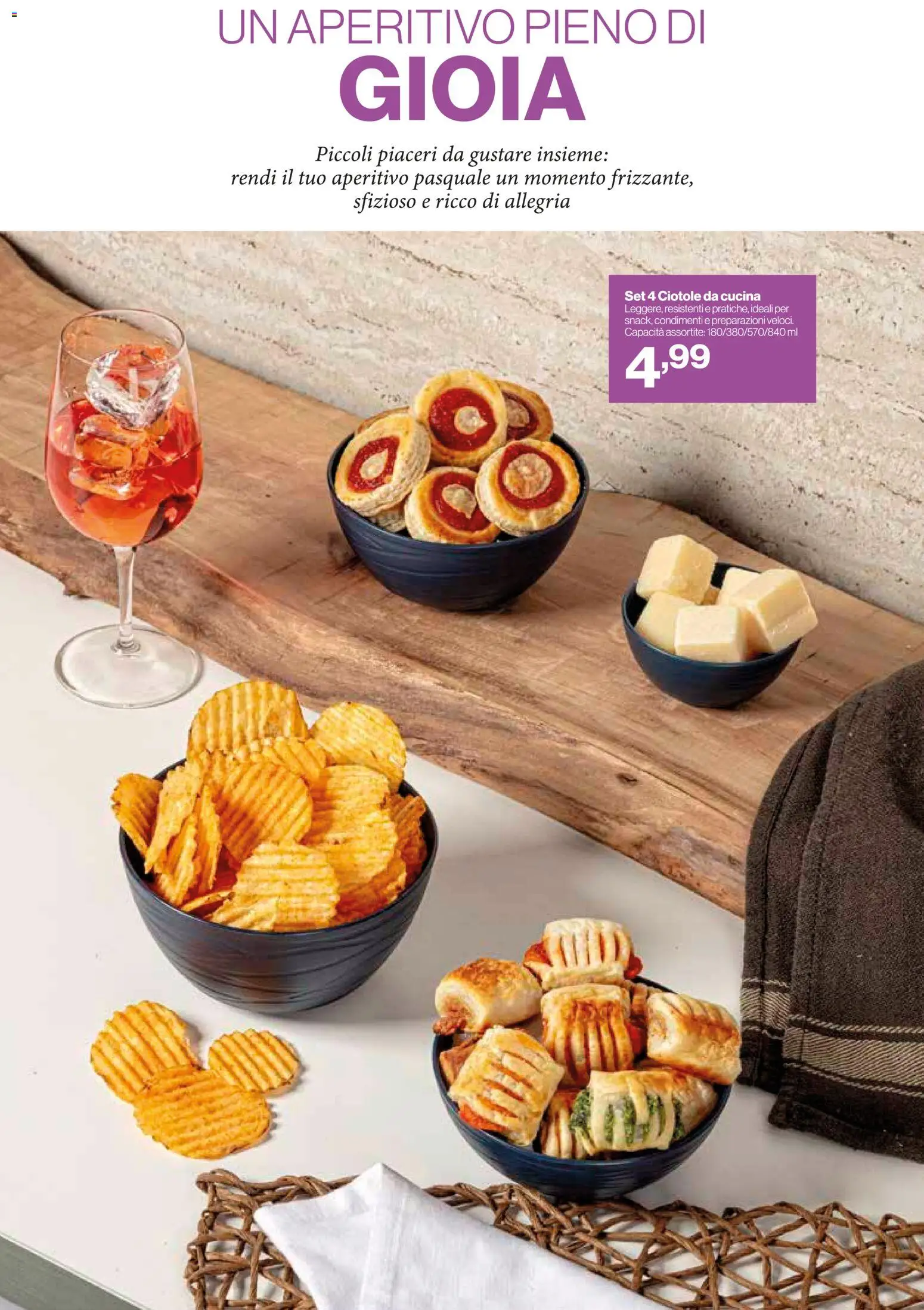 Volantino IN's del 25.03.2026 | Pagina: 8 | Prodotti: Aperitivo
