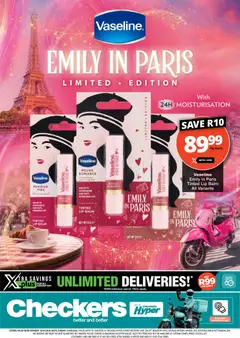 Checkers specials catalogue – valid from 16.03.2026 | Page: 1