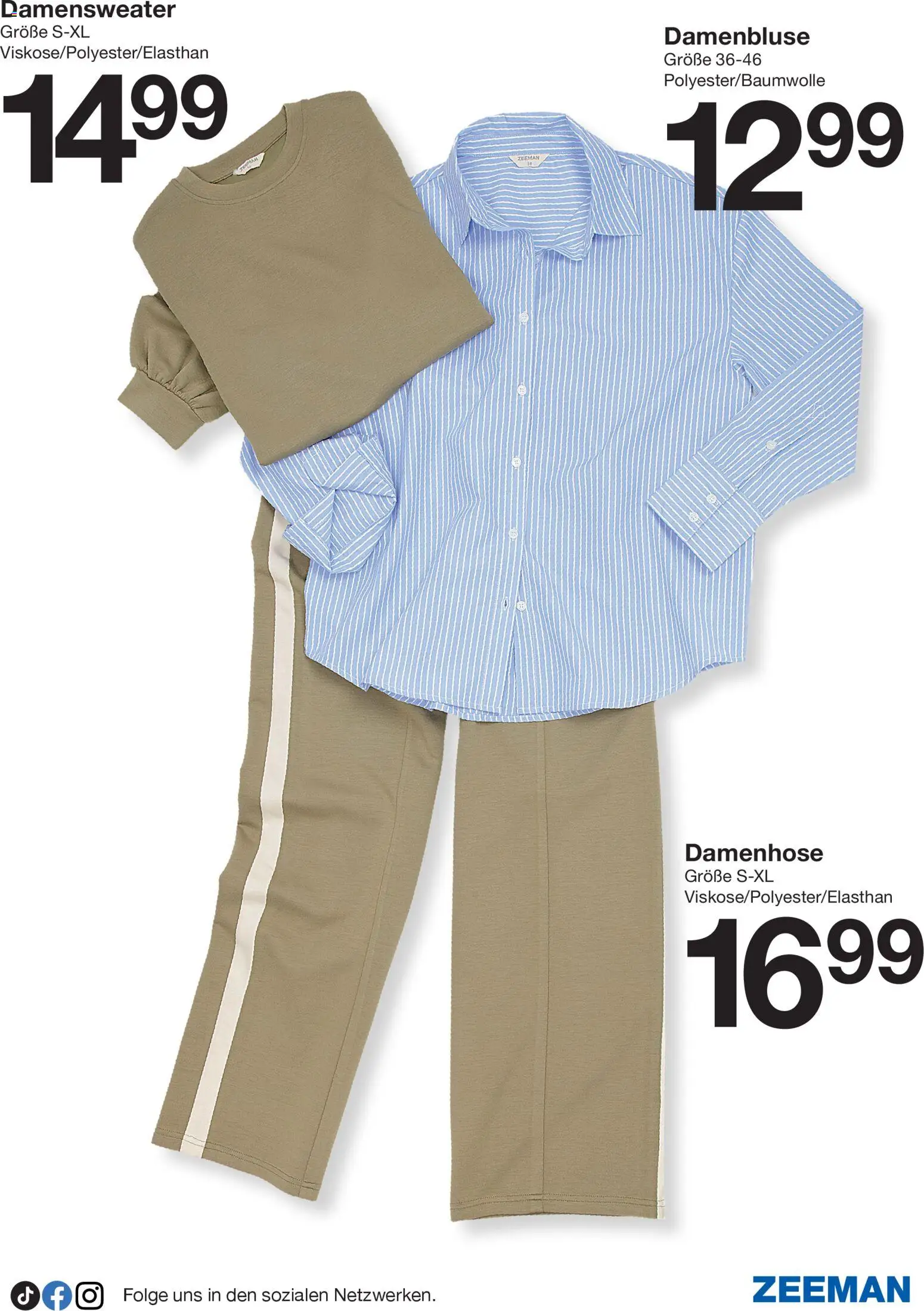 Zeeman Prospekt 	 – gültig ab 28.02.2026 | Seite: 17