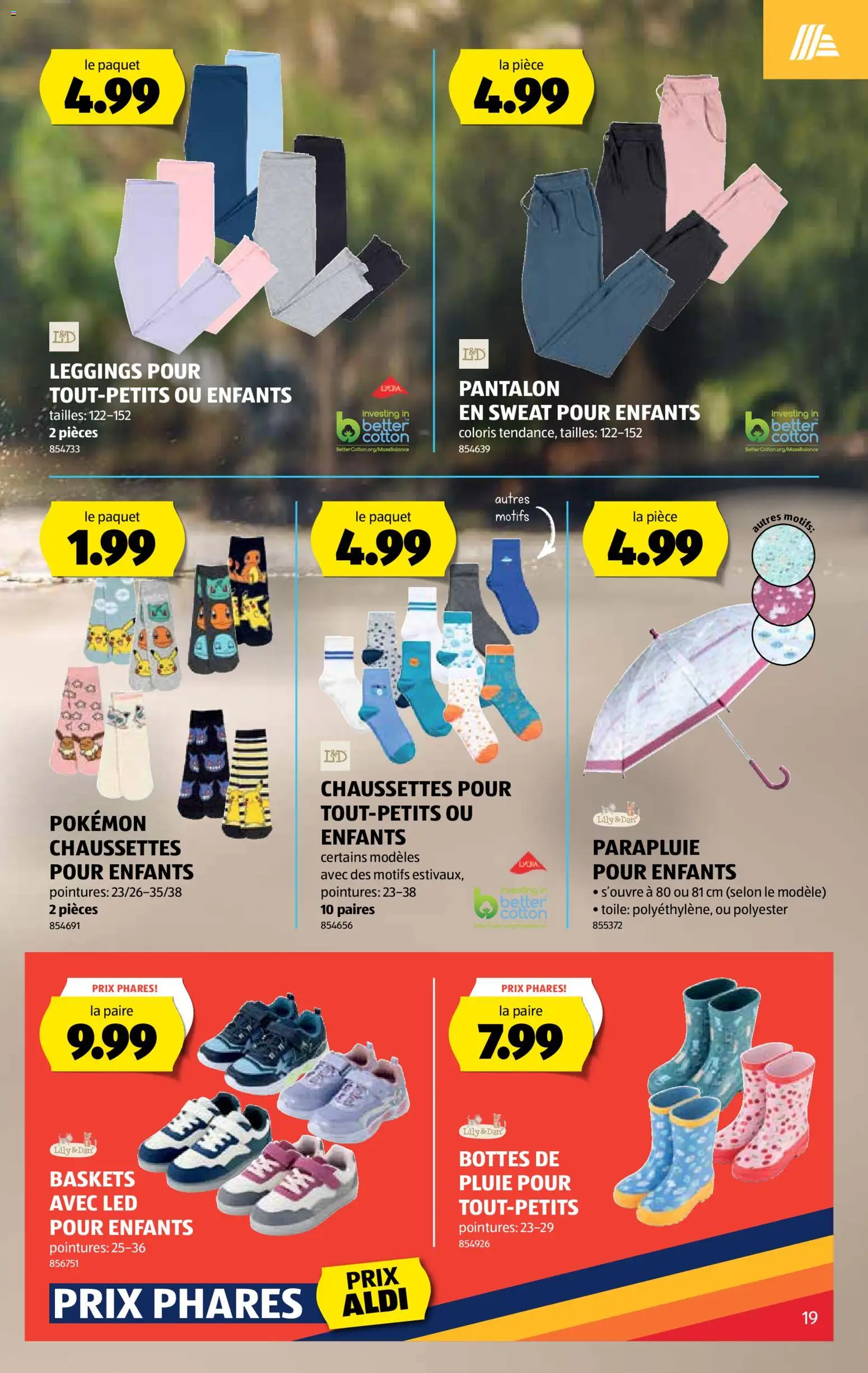 Aldi aktionen FR – gültig ab 19.03.2026 | Seite: 20