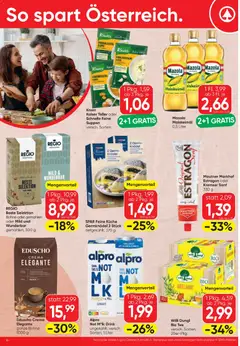 Spar Flugblatt ab 20.11.2025 gültig | Seite: 16