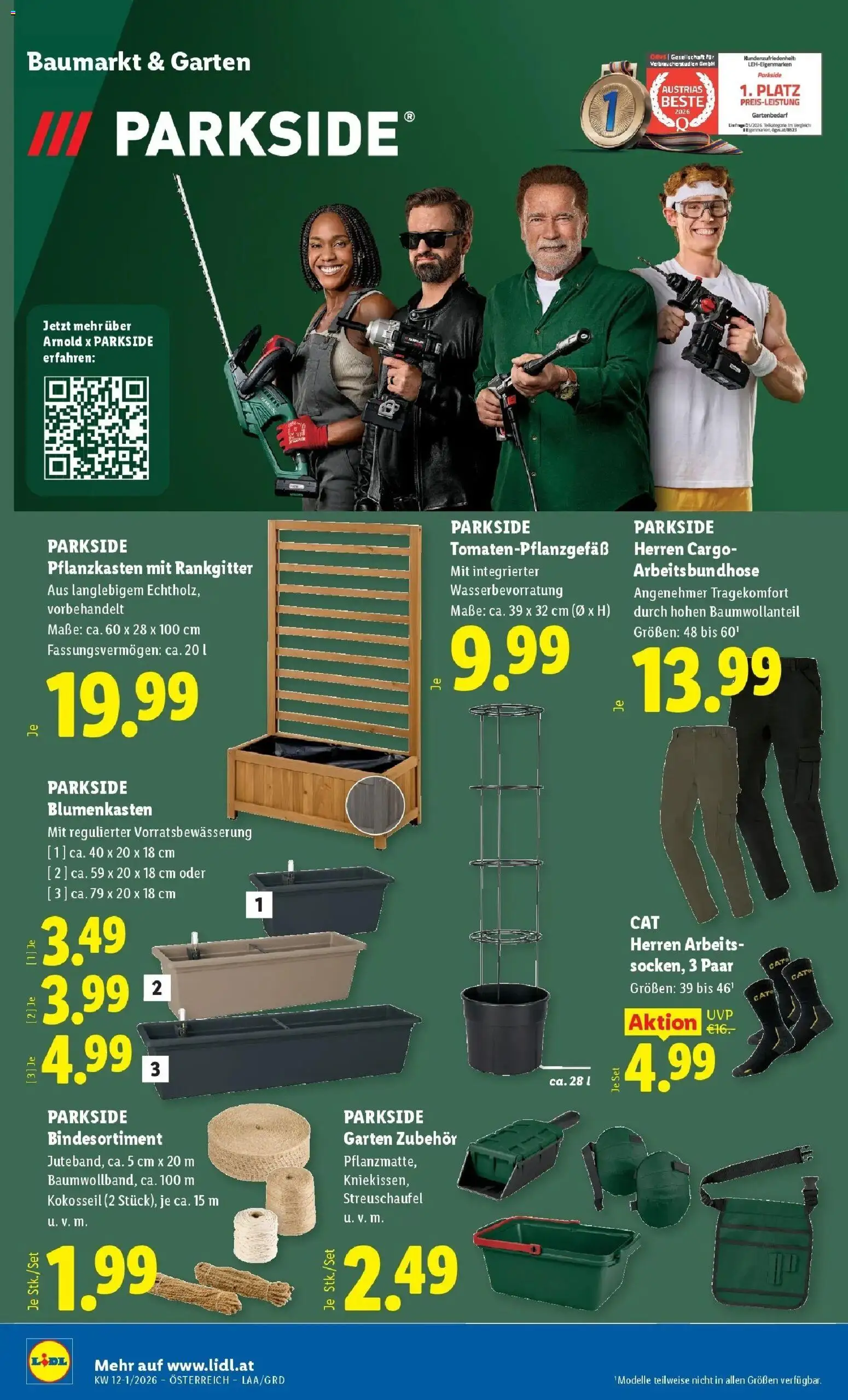 Lidl Flugblatt - Wien, Langenzersdorf, Zwettl gültig ab 12.03.2026 | Seite: 37