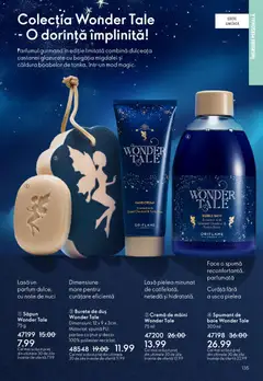 Ofertele Oriflame valabile de la 04.03.2026 | Pagină: 135