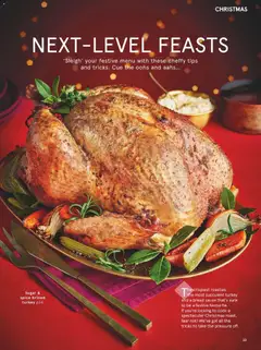 Preview of Tesco - Tesco Magazine December 2025 valid from 01.12.2025 | Page: 33