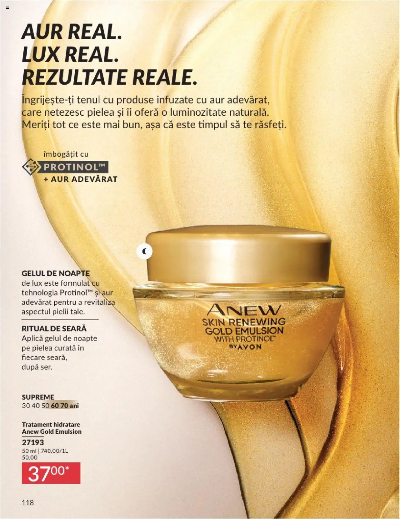 Catalog Avon - 08 2025 – valabil de la 01.08.2025 | Pagină: 118