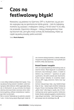 Rossmann Gazetka - Magazyn Moja Drogeria od 17.07.2025 | Strona: 26 | Produkty: Drogeria, Gry, Makijaż, Róż