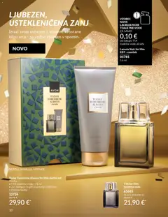 Avon katalog akcije – veljaven od 01.10.2025 | Stran: 10
