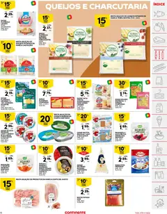 Pré-visualização QUEIJO DE PASTAGEM PROTEINA, Queijo de pastagem proteina 28g válido de 13.01.2026 | Página: 13