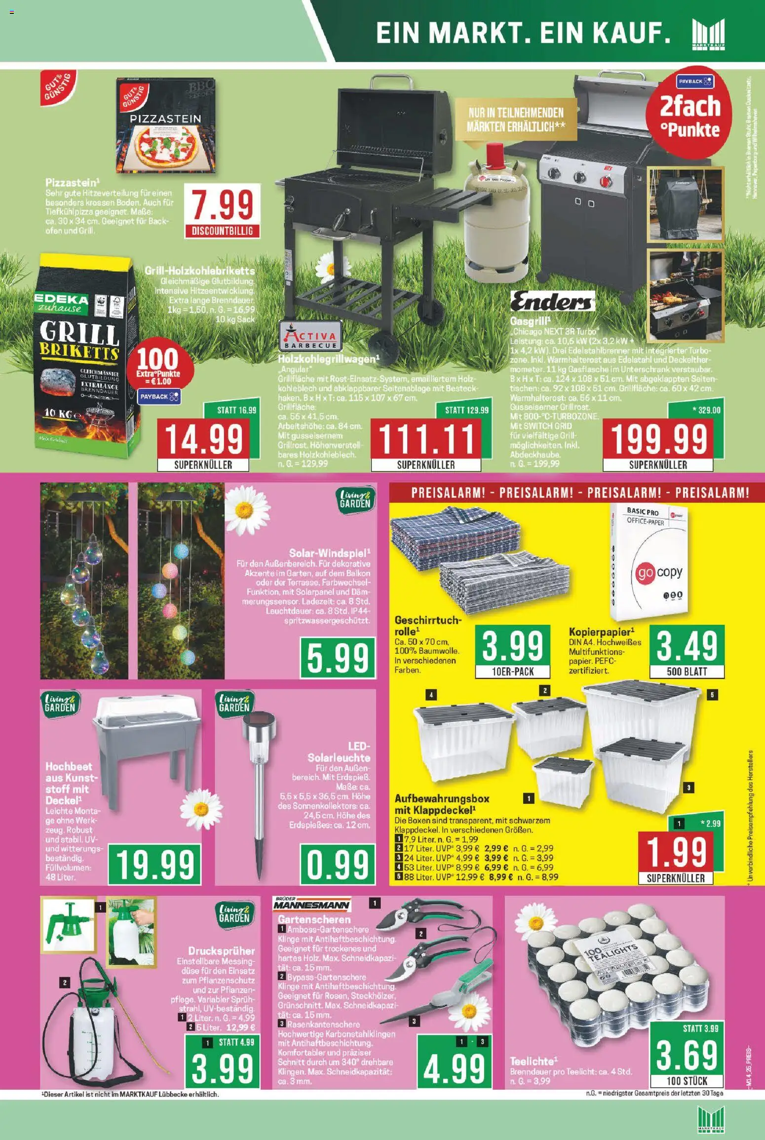 Marktkauf Prospekt 	 – gültig ab 30.03.2026 | Seite: 27