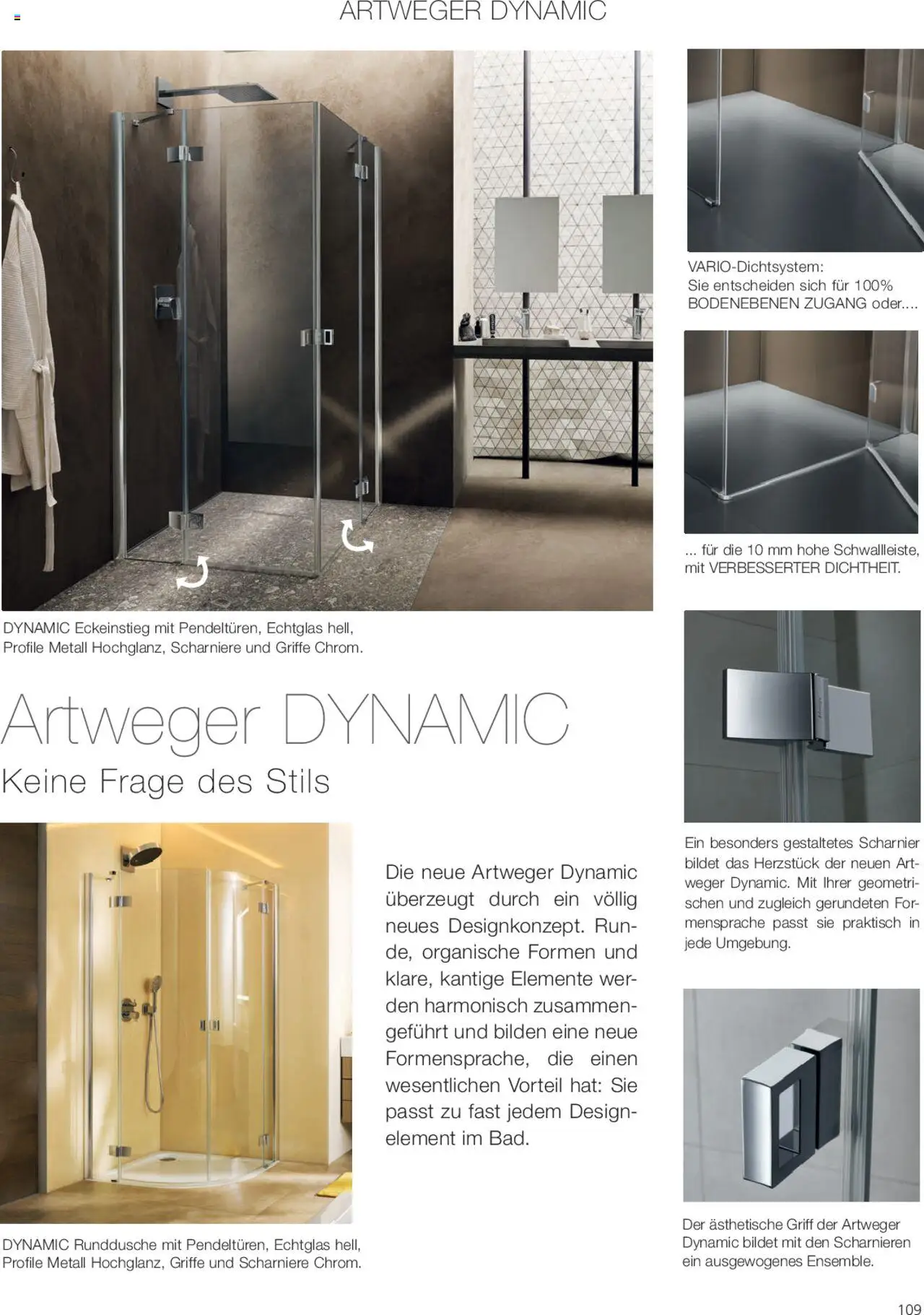 Fust Badezimmermagazin ab 05.05.2025 | Seite: 109 | Produkte: Bilden