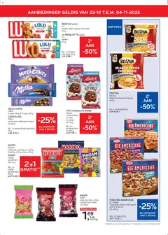 Alvo folder - Voorbeeld van een folder van Alvo, geldig van 22.10.2025 | Pagina: 9