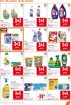 Colruyt folder / publicité - Voorbeeld van een folder van Colruyt, geldig van 11.03.2026 | Pagina: 15