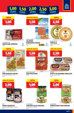 Volantino Aldi del 08.09.2025 | Pagina: 7