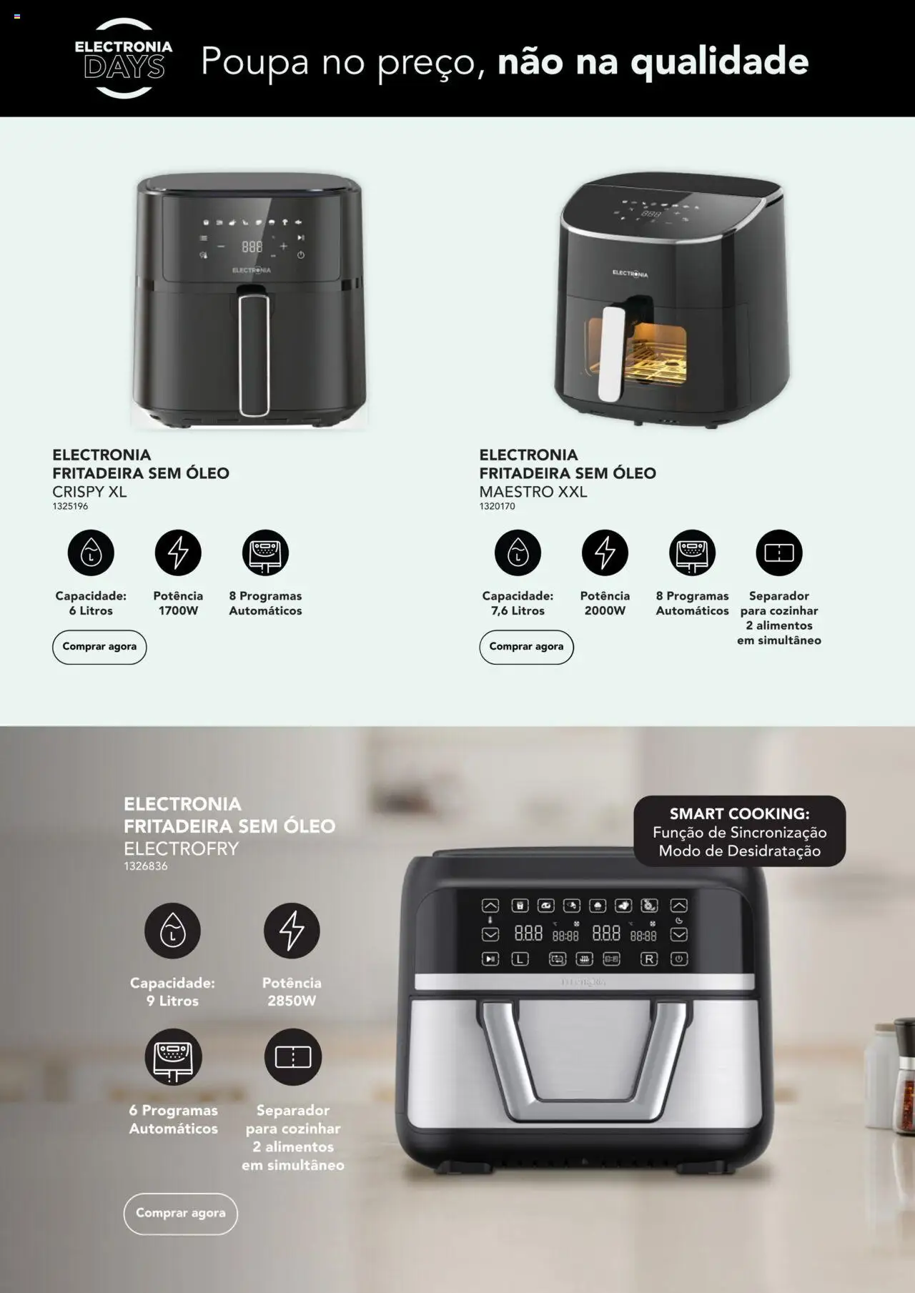 Radio Popular - Electronia Days │ válido de 29.10.2024 | Página: 10 | Produtos: Óleo