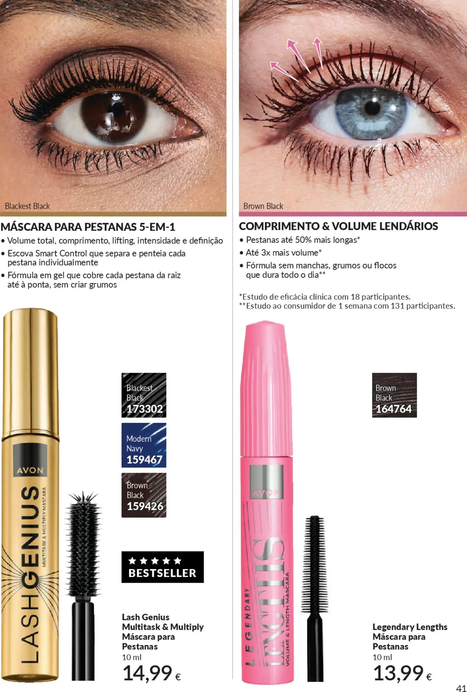 Catálogo Avon Campanha 1 │ válido de 01.01.2026 | Página: 41 | Produtos: Flocos