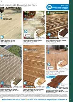 Castorama - Prévisualisation de Castorama La collection jardin valide à partir de 26.02.2025 | Page: 31