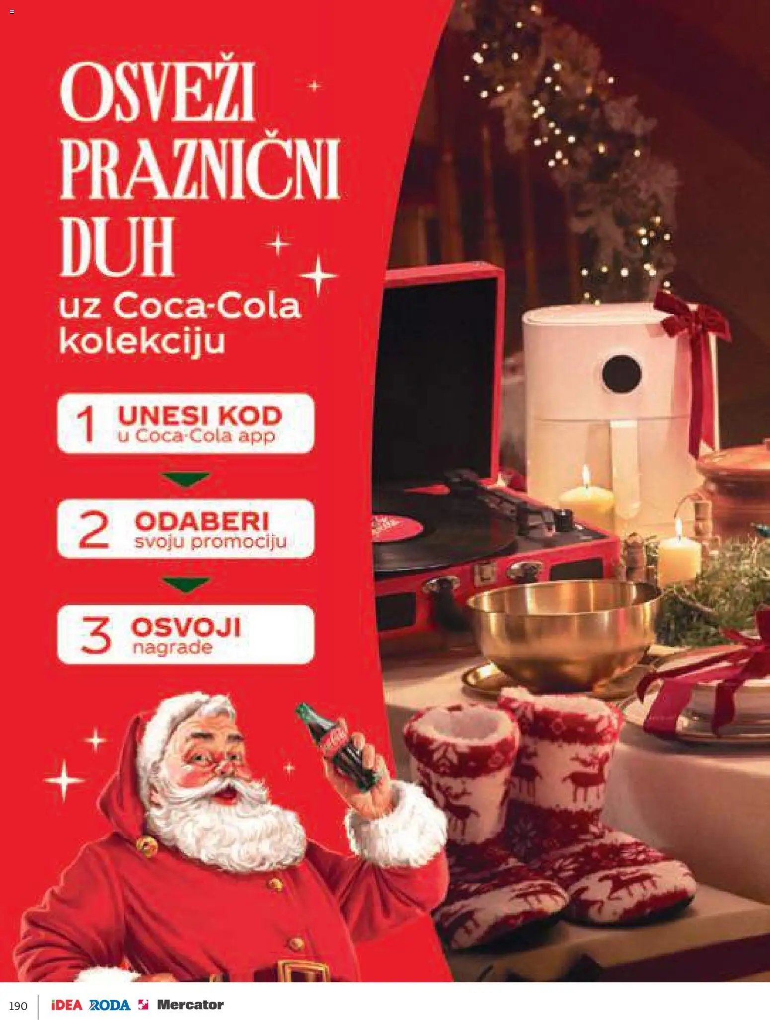 Roda katalog - važi od 11.12.2025 | Strana: 190 | Proizvode: Coca Cola