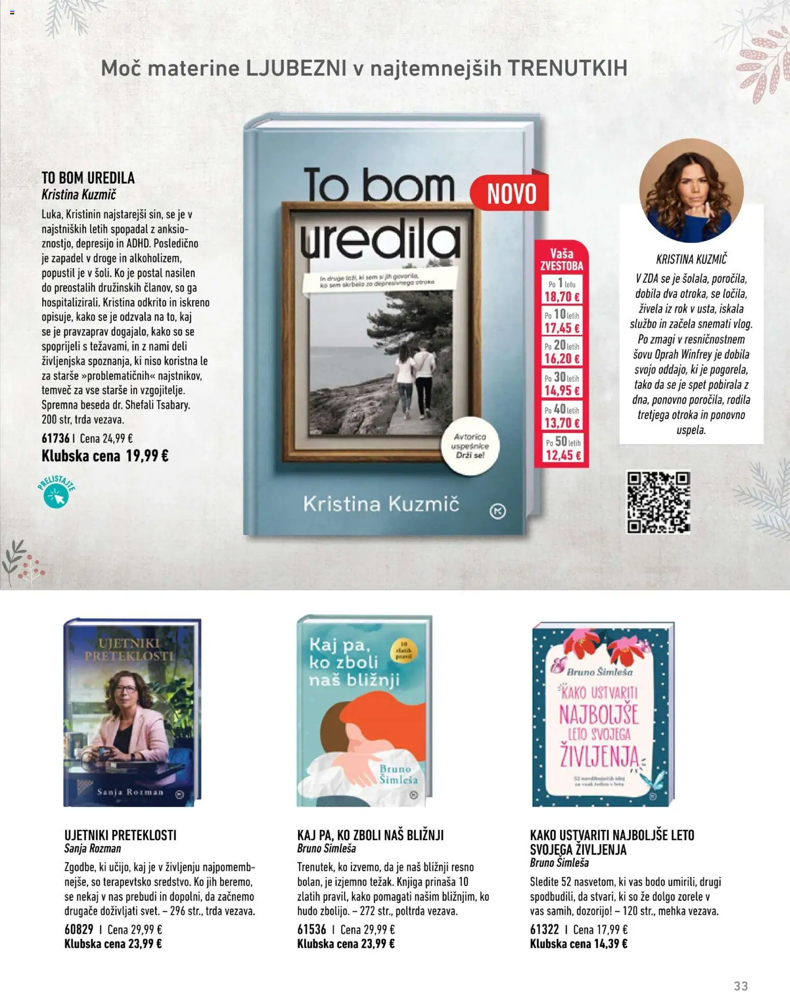 Novi Mladinska Knjiga katalog ponudbe – veljaven od 01.01.2026 | Stran: 33 | Izdelki: Knjiga