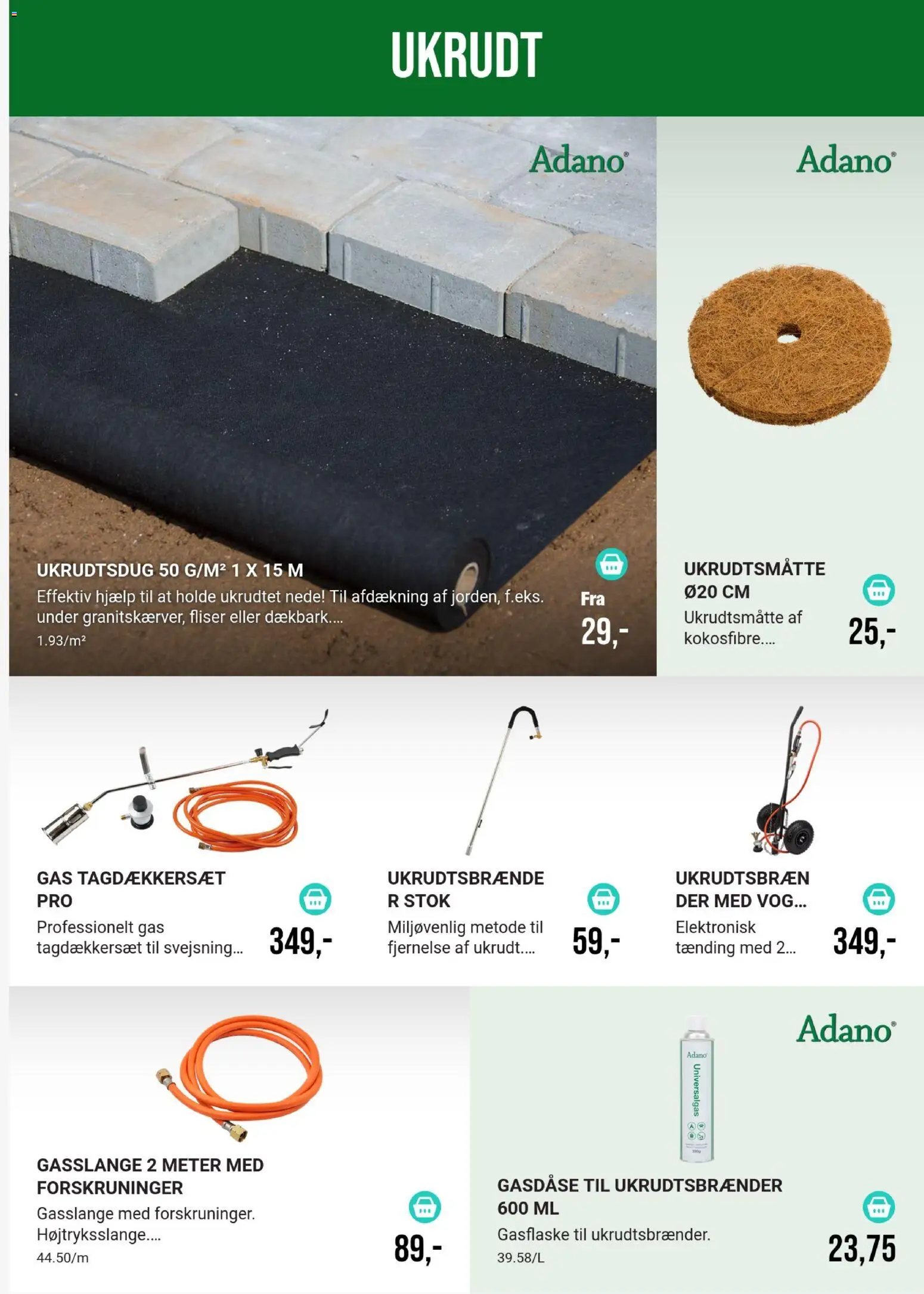 Harald Nyborg tilbudsavis – gyldig fra 05.03.2026 | Side: 33