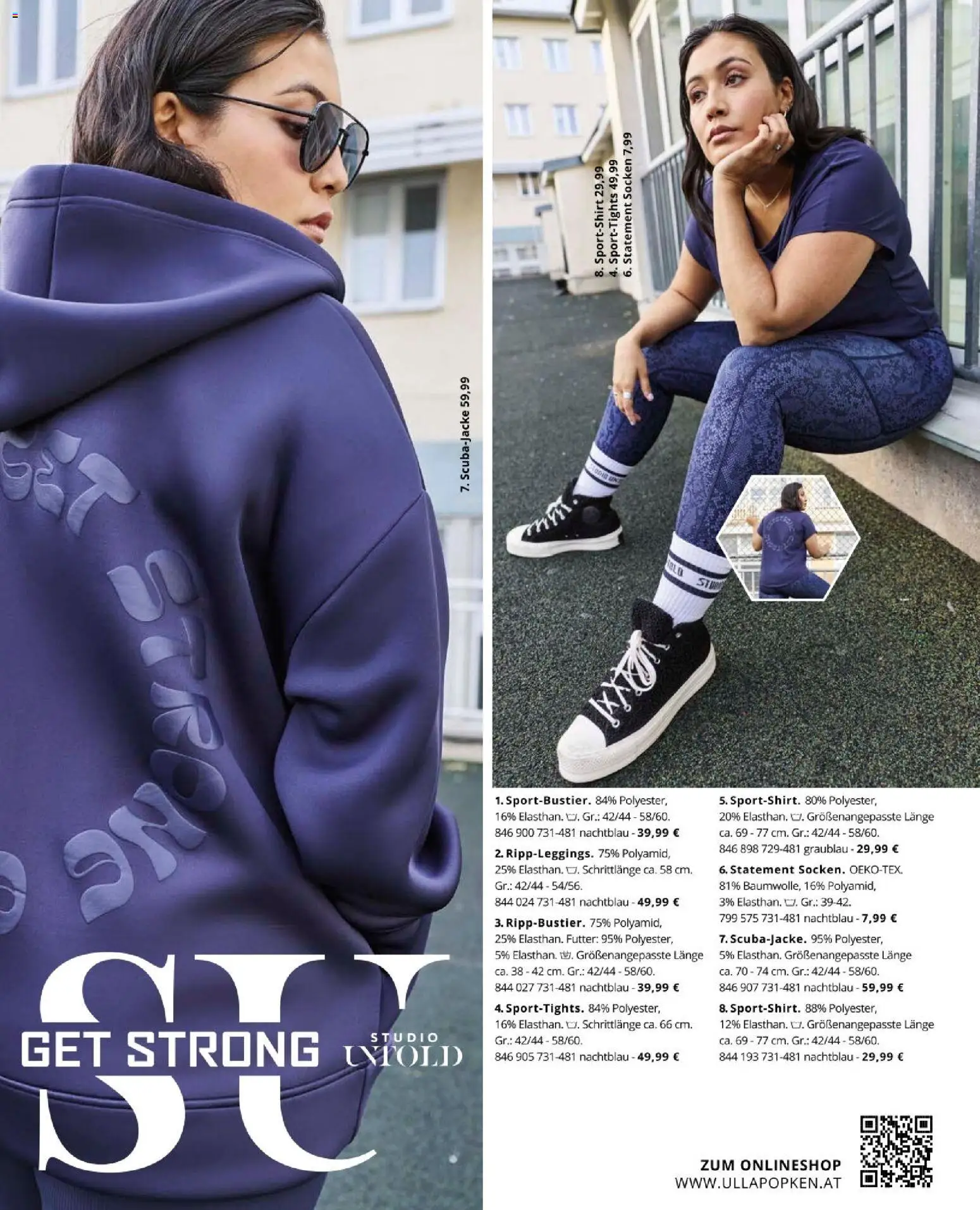 Ulla Popken akciós ujság - amely érvényes a következő dátumtól: 09.01.2026 | Oldal: 103