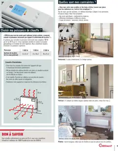  | Page: 11 | Produits: Câble, Plinthe, Prise, Radiateur