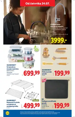 Lidl katalog - važi od 24.07.2025 | Strana: 6