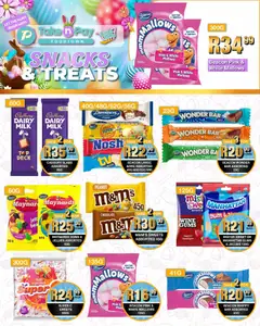 Take n Pay specials catalogue – valid from 30.03.2026 | Page: 5