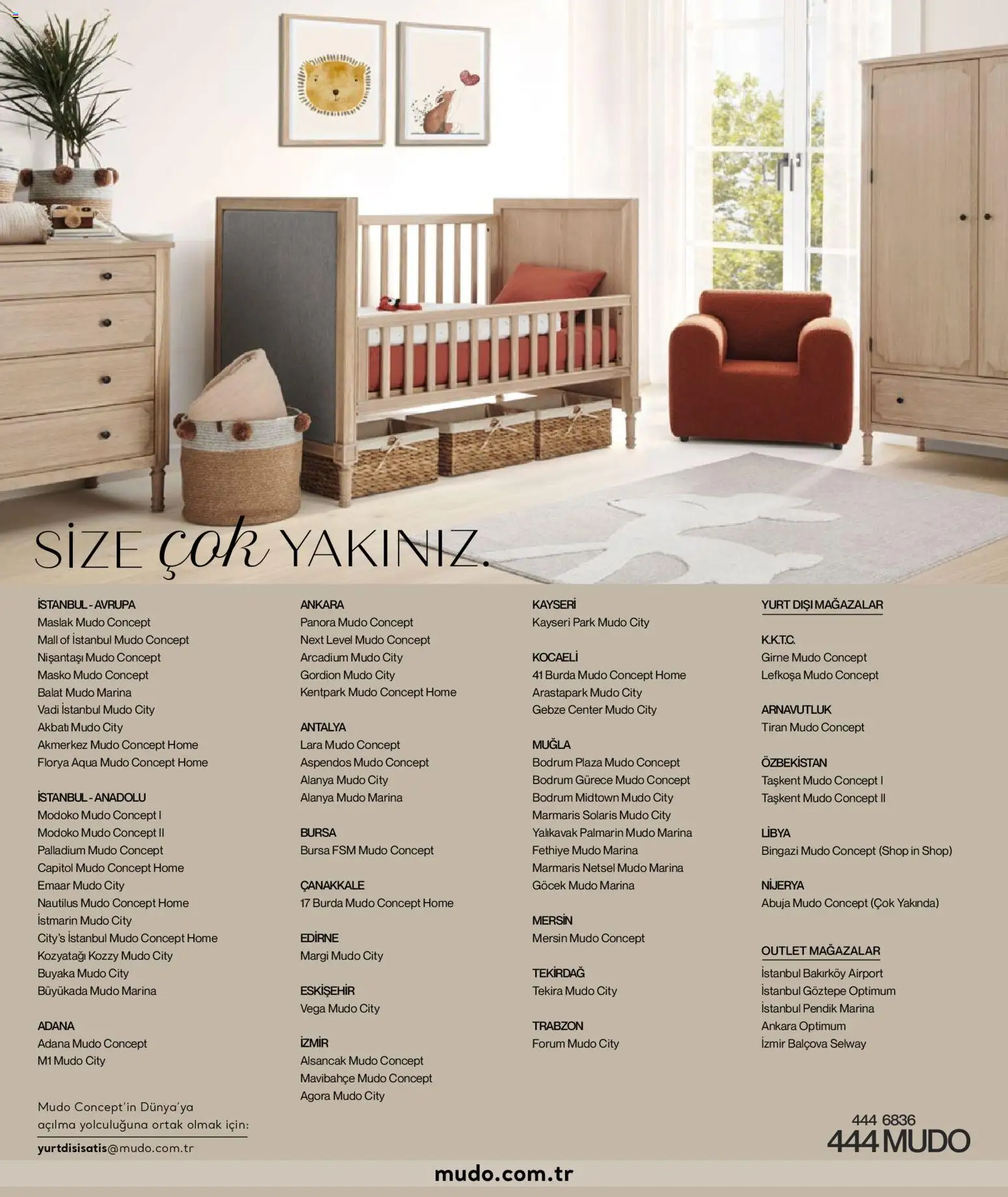 Mudo - Katalog Bebek - 01.01.2026 tarihinden itibaren geçerlidir | Sayfa: 58