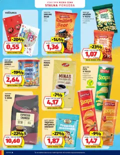 Hofer katalog akcije – veljaven od 18.12.2025 | Stran: 8